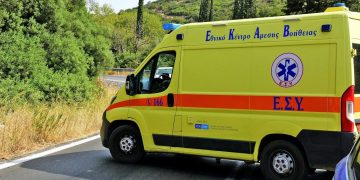 Σοκ στην Καβάλα: Πυροβόλησε και σκότωσε τη σύζυγο και το μωρό παιδί τους και αυτοκτόνησε