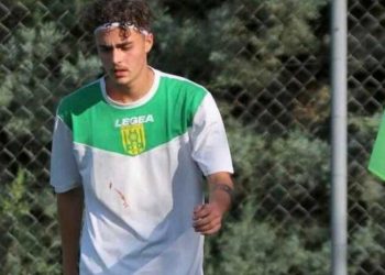 Μακεδονικός Φούφα: Επιστροφή στα “πάτρια εδάφη” για τον Θανάση Σπανδωνίδη