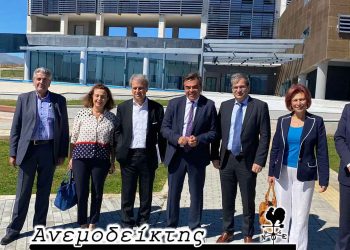 Πρόβα εγκαινίων!- Από τη νέα στήλη ΑΝΕΜΟΔΕΙΚΤΗΣ (22-09-22)