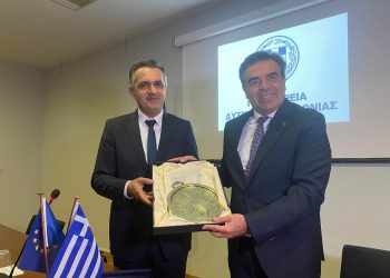 Μαργαρίτης Σχοινάς: « H Δυτική Μακεδονία πρωταγωνίστρια της Μετάβασης στην Ευρώπη»