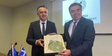 Μαργαρίτης Σχοινάς: « H Δυτική Μακεδονία πρωταγωνίστρια της Μετάβασης στην Ευρώπη»