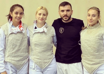 Συνεχίζουν τις καλές εμφανίσεις οι αθλητές του Ξίφους Ασκήσεως της Γ.Ε.Φλώρινας.