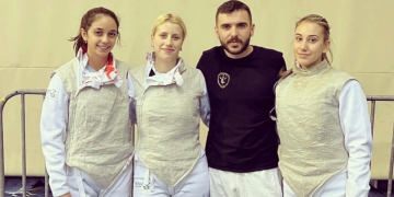 Συνεχίζουν τις καλές εμφανίσεις οι αθλητές του Ξίφους Ασκήσεως της Γ.Ε.Φλώρινας.