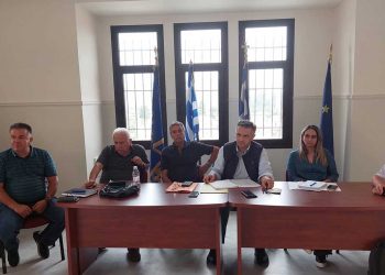 Δυτική Εορδαία: Στα σκαριά μεγάλο έργο για αντιπλημμυρική προστασία & άρδευση