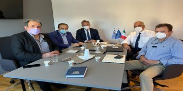 Συζητήσεις για την επαναλειτουργία της σιδηροδρομικής γραμμής Φλώρινας-Μοναστηρίου (Μπίτολα) 