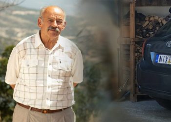 Κοζάνη: Στον Περικλή Τάχατο ανήκει το βυθισμένο ΙΧ που βρέθηκε στη λίμνη Πολυφύτου