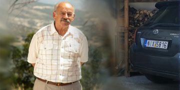 Κοζάνη: Στον Περικλή Τάχατο ανήκει το βυθισμένο ΙΧ που βρέθηκε στη λίμνη Πολυφύτου