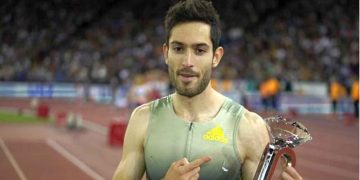 Τεντόγλου: Το «χρυσό παιδί» του ελληνικού στίβου έγινε… διαμαντένιο -Πρωτιά στο Diamond League της Ζυρίχης