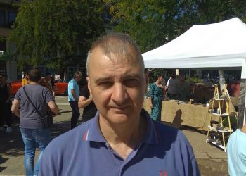 Σκάκι: Στάθης Θεοφυλακτίδης (Πρόεδρος Συλλόγων): «Στόχος μας είναι να διαδώσουμε και να φέρουμε τα παιδιά αλλά και τους μεγάλους κοντά στο σκάκι» (φώτο-βίντεο)