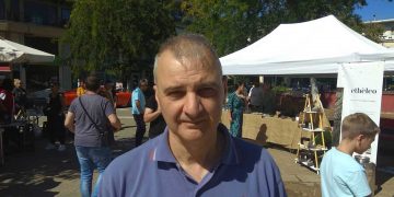 Σκάκι: Στάθης Θεοφυλακτίδης (Πρόεδρος Συλλόγων): «Στόχος μας είναι να διαδώσουμε και να φέρουμε τα παιδιά αλλά και τους μεγάλους κοντά στο σκάκι» (φώτο-βίντεο)