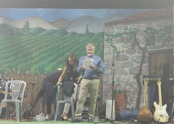 Με τη συμμετοχή πλήθους κόσμου , αναβίωσαν η γιορτή του Τρύγου και η παραγωγή κρασιού στα “ΘΡΑΚΙΚΑ ΕΠΙΛΗΝΙΑ 2022” της Θρακικής Εστίας Εορδαίας! (φώτο-βίντεο- ρεπορτάζ της Κούλας Πουλασιχίδου)