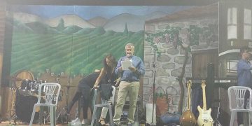 Με τη συμμετοχή πλήθους κόσμου , αναβίωσαν η γιορτή του Τρύγου και η παραγωγή κρασιού στα “ΘΡΑΚΙΚΑ ΕΠΙΛΗΝΙΑ 2022” της Θρακικής Εστίας Εορδαίας! (φώτο-βίντεο- ρεπορτάζ της Κούλας Πουλασιχίδου)