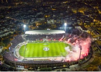 ΠΑΟΚ: Στα χέρια του τα τρία προσχέδια για τη Νέα Τούμπα