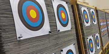 Οι “ΤΟΞΟΚΛΥΤΟΙ” Κοζάνης ξεκίνησαν και φέτος τις προπονήσεις κλειστού χώρου στο προθερμαντήριο του ΔΑΚ Λευκόβρυσης