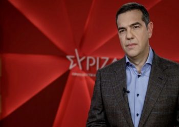 Α. Τσίπρας από τη ΔΕΘ: “Εθνική προτεραιότητα η κρατικοποίηση της ΔΕΗ”