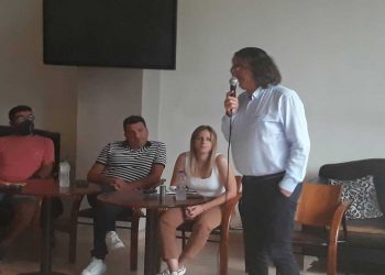 «Τα παράπονα στο Δήμαρχο» – Βραδιά “άμεσης δημοκρατίας” έγινε στο Βαθύλακκο