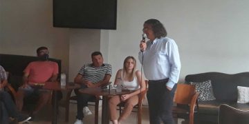 «Τα παράπονα στο Δήμαρχο» – Βραδιά “άμεσης δημοκρατίας” έγινε στο Βαθύλακκο