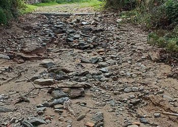 Μεγάλες καταστροφές στο Βελβεντό από τη χθεσινή καταιγίδα- Αίτημα για κήρυξη έκτακτης ανάγκης Πολιτικής Προστασίας