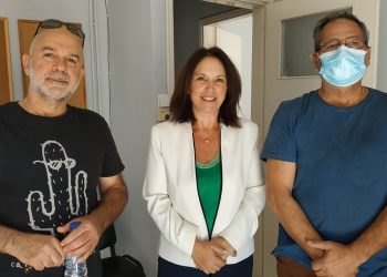 Καλλιόπη Βέττα: «Η υγεία των πολιτών της Π.Ε. Κοζάνης βρίσκεται σε κίνδυνο καθώς τα νοσοκομεία εκπέμπουν SOS λόγω της υποστελέχωσης τους»