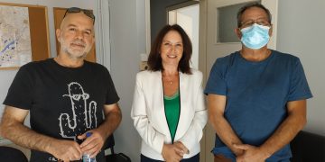 Καλλιόπη Βέττα: «Η υγεία των πολιτών της Π.Ε. Κοζάνης βρίσκεται σε κίνδυνο καθώς τα νοσοκομεία εκπέμπουν SOS λόγω της υποστελέχωσης τους»