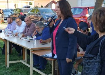 «Καλλιόπη Βέττα: Οι πολίτες του Περδίκκα και της Εορδαίας πρέπει να πάρουν εγγυήσεις και δεσμεύσεις από την Δ.Ε.Δ.Α. – Κατάθεση κοινοβουλευτικής ερώτησης και συμμετοχή στην ανοικτή εκδήλωση»