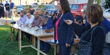 «Καλλιόπη Βέττα: Οι πολίτες του Περδίκκα και της Εορδαίας πρέπει να πάρουν εγγυήσεις και δεσμεύσεις από την Δ.Ε.Δ.Α. – Κατάθεση κοινοβουλευτικής ερώτησης και συμμετοχή στην ανοικτή εκδήλωση»