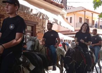 Με επιτυχία πραγματοποιήθηκε η 3η Ορεινή Ιππική συνάντηση Βλάστης   (φώτο-βίντεο)