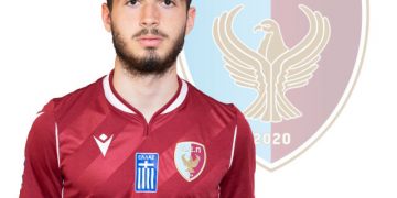 Στην Κοζάνη ο Κώστας Βοριαζίδης