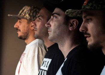 Βήτα Πεις και Μικρος Κλέφτης ζωντανά το Σάββατο 17/9 στην Ποντοκώμη!