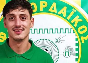 Μακεδονικός Φούφα: Επιστροφή στα “πάτρια εδάφη” για τον Θανάση Σπανδωνίδη