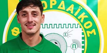 Μακεδονικός Φούφα: Επιστροφή στα “πάτρια εδάφη” για τον Θανάση Σπανδωνίδη