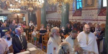 Χειροτονία Ιερέα π. Γεωργίου Χατζημάνου στους Πύργους Εορδαίας (Γράφει η Νατάσα Μάγκου)