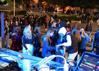 Με επιτυχία το Youth Party του 1ου #KozaniYouthFest