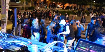 Με επιτυχία το Youth Party του 1ου #KozaniYouthFest