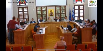 Απίστευτες εκφράσεις Ζευκλή- Κοσμίδη στο Δ.Σ. Βοϊου: «Βλάκας, αδιάβαστος και χωρίς ικανότητα ανάγνωσης»- «Είσαι ψεύτης»- VIDEO