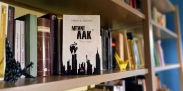 Εκδήλωση για την παρουσίαση βιβλίου του Κοζανίτη συγγραφέα Ιωάννη Βαβίτσα, αύριο Σάββατο στην Κοζάνη