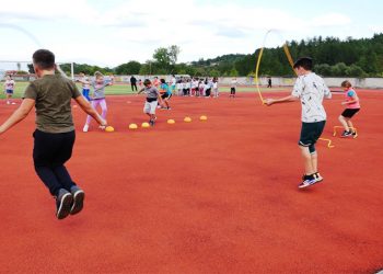 Δήμος Γρεβενών: Kids athletics στο ΔΑΚ «Μίλτος Τεντόγλου» για την Ευρωπαϊκή Εβδομάδα Κινητικότητας