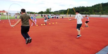 Δήμος Γρεβενών: Kids athletics στο ΔΑΚ «Μίλτος Τεντόγλου» για την Ευρωπαϊκή Εβδομάδα Κινητικότητας
