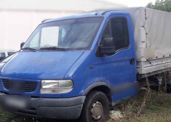 Μετέφεραν με φορτηγό παράνομα 10 αλλοδαπούς – Συλλήψεις 2 διακινητών στην Κοζάνη