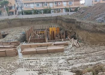 Εργατικό δυστύχημα: Θάφτηκε ζωντανός εργάτης στην Κέρκυρα – Δούλευε σε υπό κατασκευή πισίνα