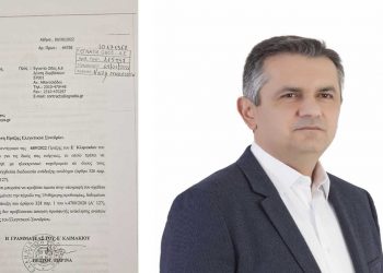 Γ. Κασαπίδης: “Εντός των ημερών η υπογραφή της σύμβασης με τον ανάδοχο για τη Σήραγγα της Κλεισούρας”