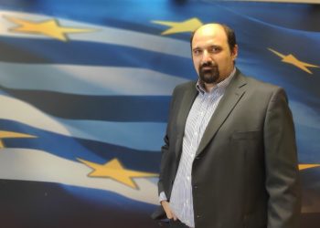 Ο Υφυπουργός Κρατικής Αρωγής και Αποκατάστασης από Φυσικές Καταστροφές, Χρήστος Τριαντόπουλος, αύριο στην Κοζάνη