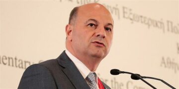 Πώς απαντούν κύκλοι του υπ. Δικαιοσύνης για συμμετοχή της συζύγου του Κ. Τσιάρα σε εταιρεία του Ανδ. Πάτση