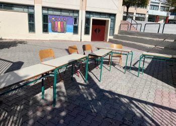 Κατάληψη στο 1ο ΓΕΛ Κοζάνης- Τα αιτήματα των μαθητών(VIDEO)