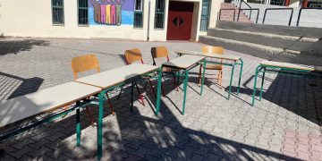 Κατάληψη στο 1ο ΓΕΛ Κοζάνης- Τα αιτήματα των μαθητών(VIDEO)