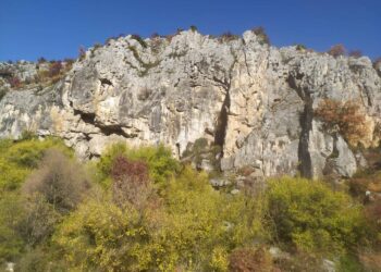 Εορδαία: Η αναρρίχηση ως μέσο εναλλακτικού τουρισμού – Πεδίο στην Σπηλιά