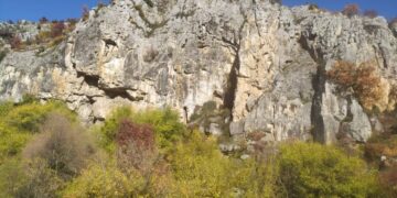 Εορδαία: Η αναρρίχηση ως μέσο εναλλακτικού τουρισμού – Πεδίο στην Σπηλιά