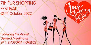 7ο φεστιβάλ FUR “SHOPPING 2022” στην Καστοριά