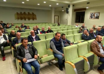 Νέα ένταση στο Δημοτικό Συμβούλιο για την Ακρινή- VIDEO