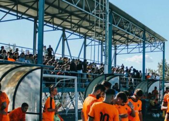 Ποδόσφαιρο: Ομάδα Γ΄ Τοπικού στην Θεσσαλονίκη έκοψε 600 εισιτήρια στο πρώτο της παιχνίδι (VIDEO)